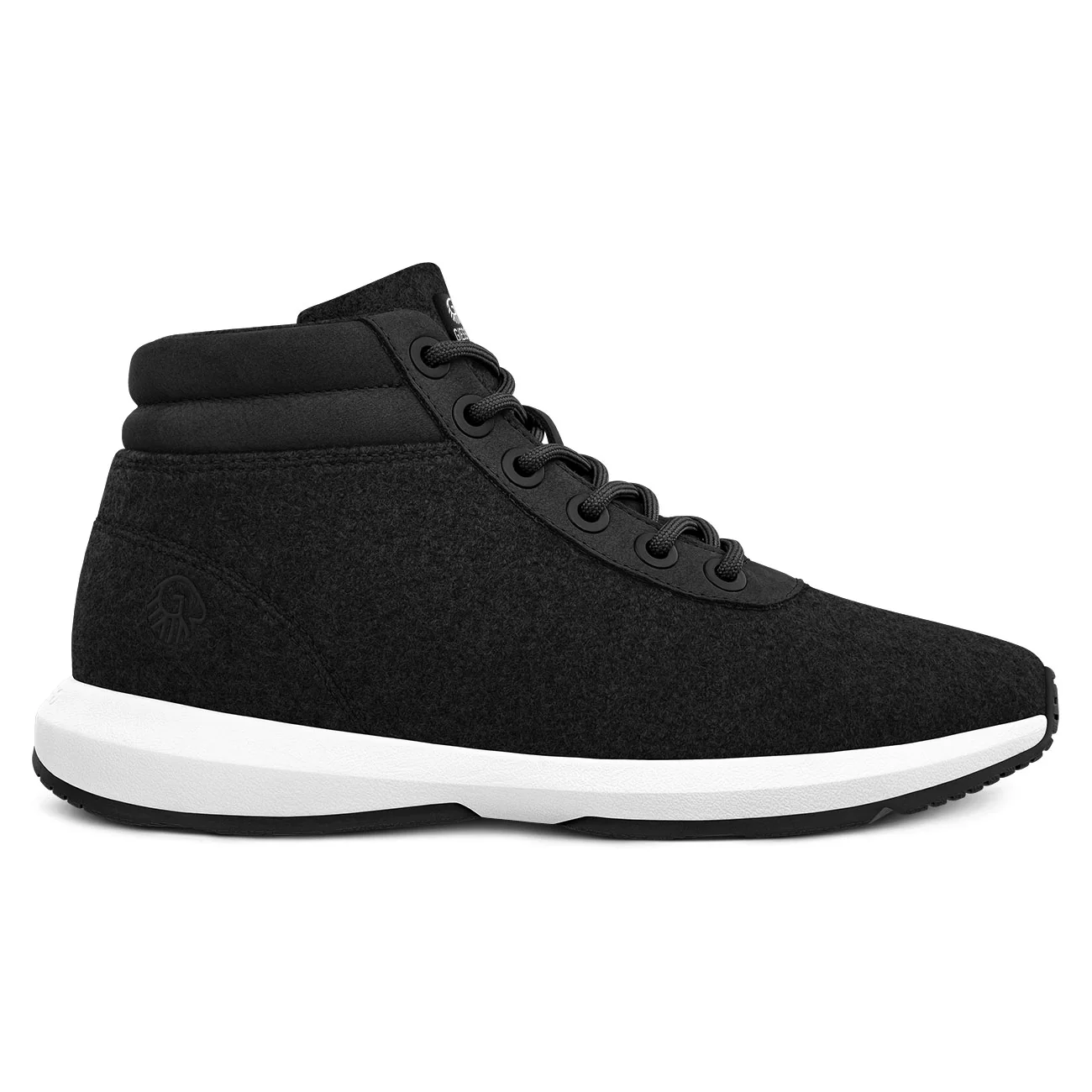 Wool Sneaker High Top Men - Image 33
