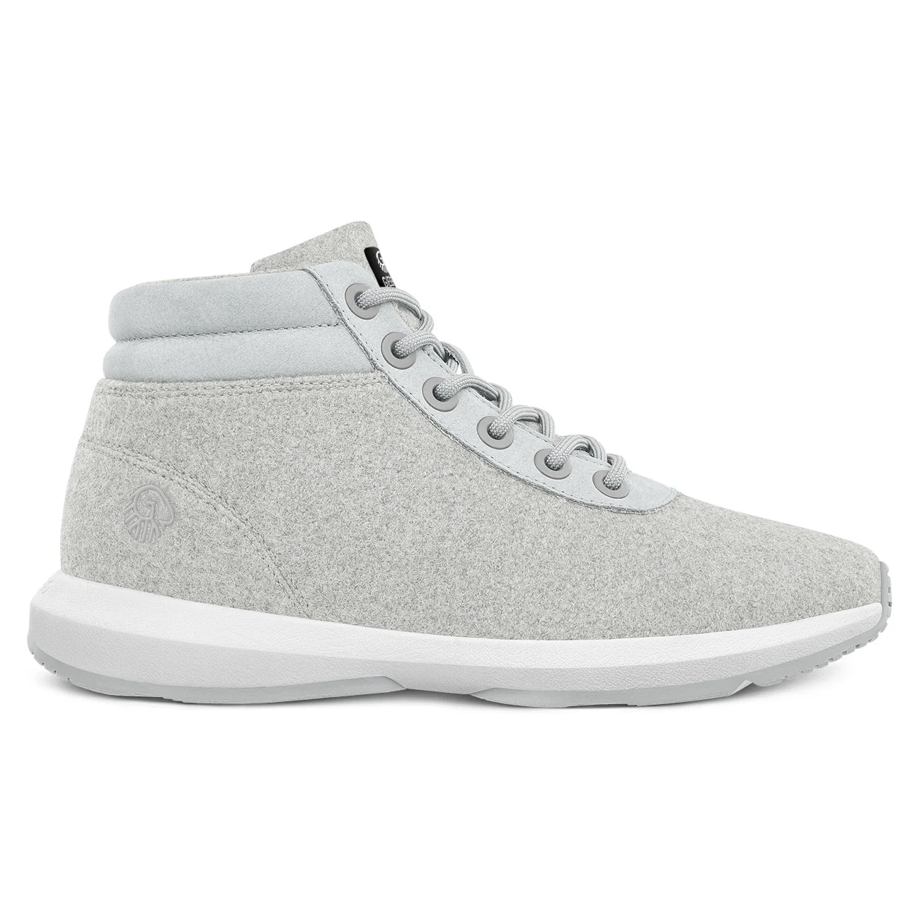 Wool Sneaker High Top Women - Image 28