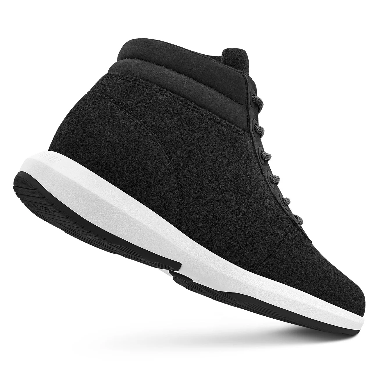 Wool Sneaker High Top Women - Image 35